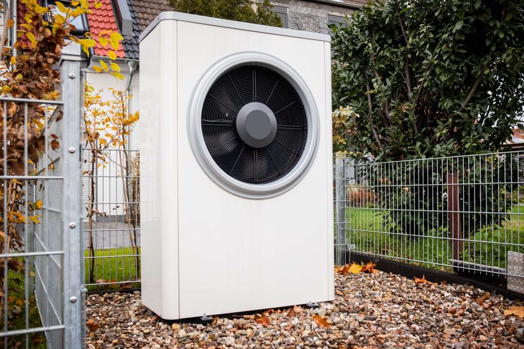 Heizung & Wärmepumpe