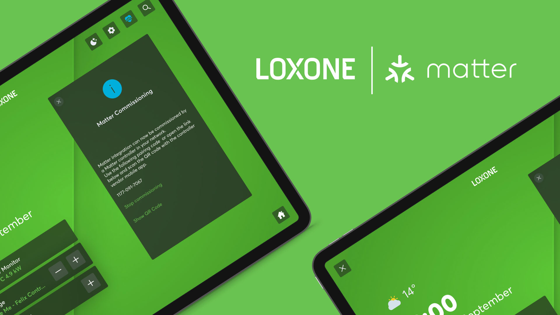 Loxone Integration
