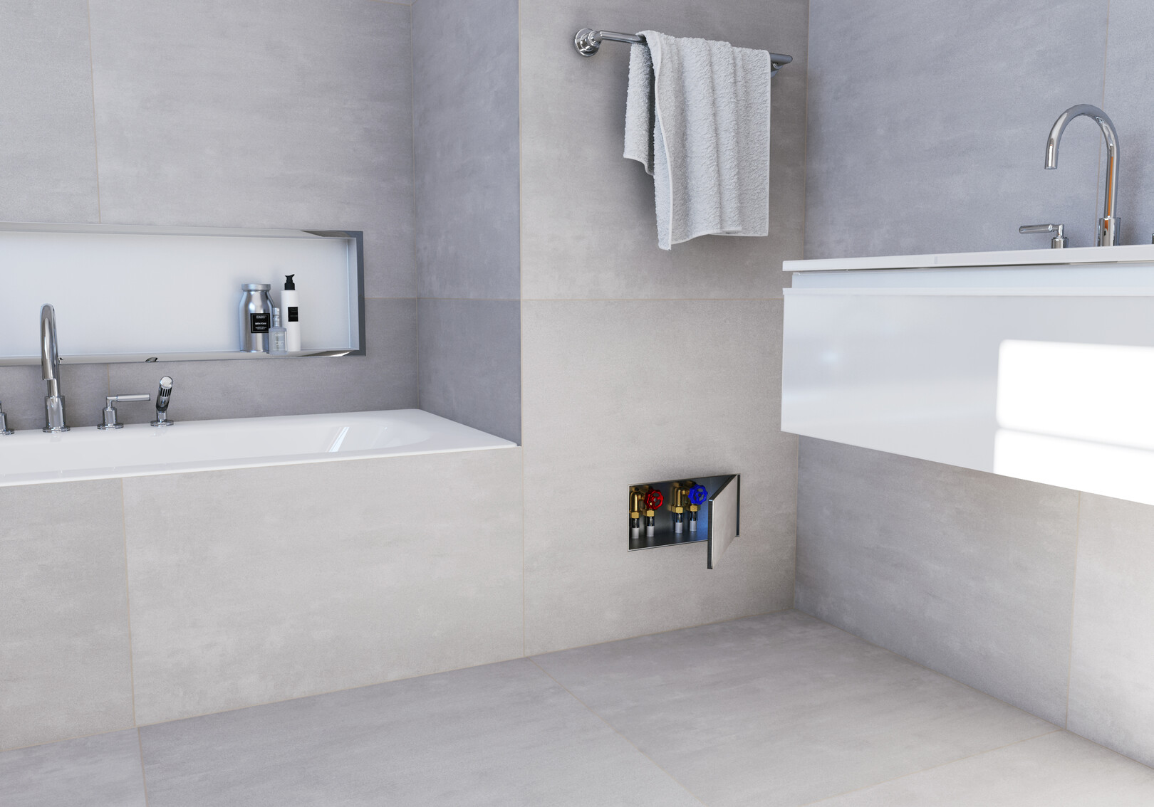 Sanitärinstallation